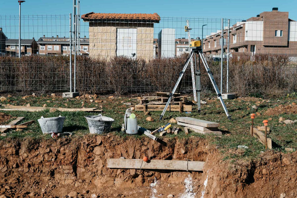 Amojonamientos de Terrenos · Topógrafos para Servicios Topográficos y Geomáticos Canet de Mar