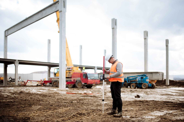 Control Geométrico · Topógrafos para Servicios Topográficos y Geomáticos Lleida